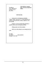 Konspekts 'Lietvedība', 52.