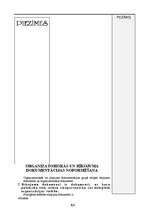 Konspekts 'Lietvedība', 63.