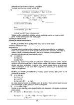 Konspekts 'Lietvedība', 66.