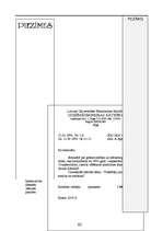 Konspekts 'Lietvedība', 81.