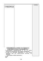 Konspekts 'Lietvedība', 85.