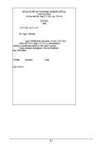 Konspekts 'Lietvedība', 90.