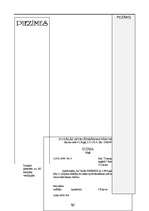 Konspekts 'Lietvedība', 91.