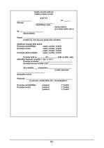 Konspekts 'Lietvedība', 94.