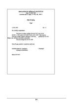 Konspekts 'Lietvedība', 98.