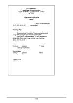 Konspekts 'Lietvedība', 102.