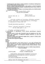 Konspekts 'Lietvedība', 104.