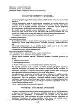 Konspekts 'Lietvedība', 116.