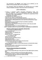 Konspekts 'Lietvedība', 134.