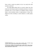 Diplomdarbs 'Adopcijas tiesiskais regulējums un ar to saistītās problēmas Latvijā', 22.