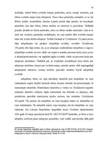 Diplomdarbs 'Adopcijas tiesiskais regulējums un ar to saistītās problēmas Latvijā', 58.