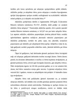 Diplomdarbs 'Adopcijas tiesiskais regulējums un ar to saistītās problēmas Latvijā', 67.