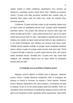 Diplomdarbs 'Adopcijas tiesiskais regulējums un ar to saistītās problēmas Latvijā', 73.