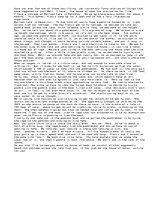 Eseja 'House of Doom', 1.