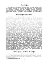 Referāts 'Fenoloģisko novērojumu atspoguļojums pa gadalaikiem', 4.