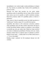 Konspekts 'Veiksmīgu izstāžu psiholoģiskie un tehnoloģiskie aspekti', 5.