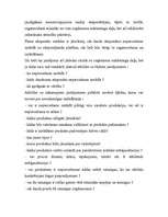 Konspekts 'Veiksmīgu izstāžu psiholoģiskie un tehnoloģiskie aspekti', 15.