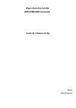 Diplomdarbs 'Autoceļa rekonstrukcija', 1.