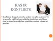 Prezentācija 'Konflikti', 2.