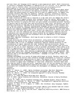 Eseja 'The Development of Literacy Amongst Young Children ', 3.