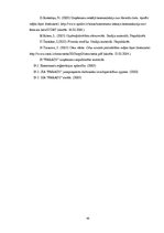 Prakses atskaite 'Prakses atskaite SIA "Farads"', 44.