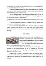 Referāts 'Brends - kas tas ir? Mercedes - Benz brenda apskate', 7.