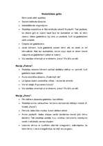 Konspekts 'Nodarbības konspekts mūzikā', 2.