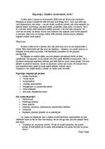 Referāts 'Depresija', 1.