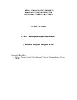Konspekts 'Mērījumi. Mērījumu skalas', 1.