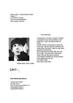 Referāts 'Bītli', 4.