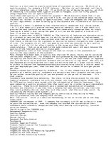 Eseja 'The Role of Quality', 1.