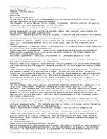 Eseja 'The Role of Quality', 2.