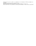 Eseja 'The Role of Quality', 3.