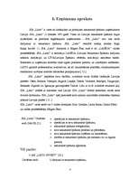 Referāts 'Tirgzinības plāns SIA "Latio"', 4.