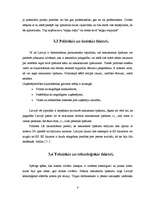 Referāts 'Tirgzinības plāns SIA "Latio"', 8.