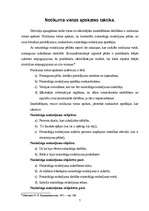 Referāts 'Izmeklēšanas darbības dzīvokļu apzagšanas lietās', 7.