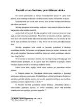 Referāts 'Izmeklēšanas darbības dzīvokļu apzagšanas lietās', 12.