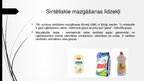 Prezentācija 'Sintētiskie mazgāšanas līdzekļi', 3.