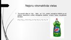 Prezentācija 'Sintētiskie mazgāšanas līdzekļi', 6.