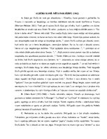 Eseja 'Pārdomas par filosofijas tekstiem', 3.