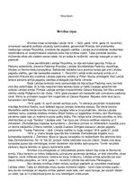 Eseja 'Brīvības cīņas', 1.