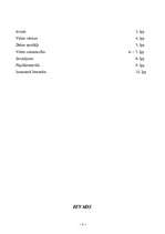 Konspekts 'Horvātija', 2.