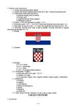 Konspekts 'Horvātija', 3.