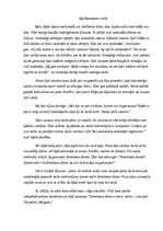 Eseja 'Pašsacerēta pasaka par pūcēm', 1.