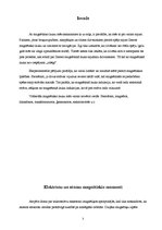 Konspekts 'Magnētiskais lauks vielā', 3.