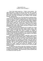 Eseja 'Vēsture ir dzīves skolotāja', 1.