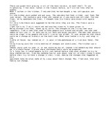 Eseja 'The Apartment', 2.