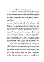 Eseja 'Godīgums, patiesīgums, gods un cieņa', 1.