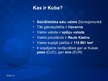 Prezentācija 'Kuba', 3.