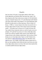 Referāts 'Jānis Lūsis - visu laiku labākais šķēpmetējs', 4.